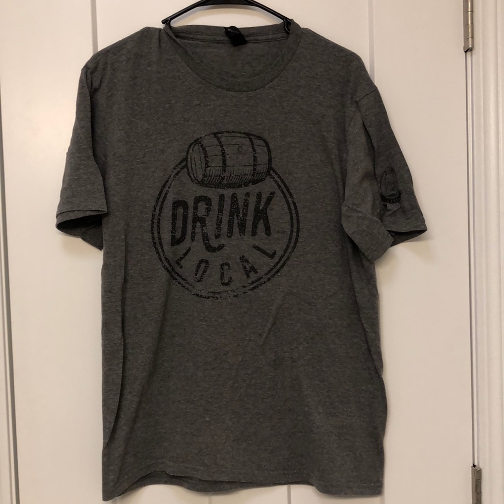 Drink Local Shirt